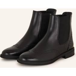 Paul Green Chelseaboots schwarz