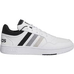 adidas Hoops 3.0 Low Classic Vintage M - Cloud White/Core Black/Grey