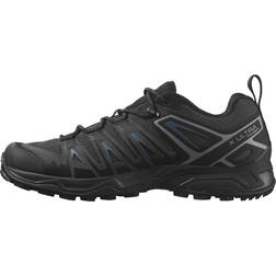 Salomon Trekkingschuhe X Ultra Pioneer Aero L47197200 Schwarz