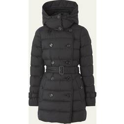 Burberry Padded Coat Black