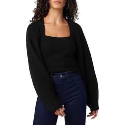 Joe's Jeans Alice Sweater Black Women's Clothing Black