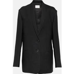 The Row Black Cowal Blazer Black