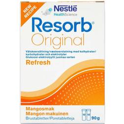Resorb Resorb Original Mango 2 10 stk