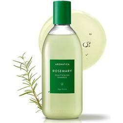 Aromatica Rosemary Scalp Scaling Shampoo 400ml 400ml