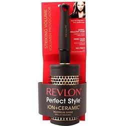 Revlon Perfect Style Maximum Shine Porcupine Round Brush, 2" Barrel