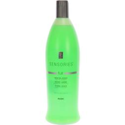 Rusk sensories full green tea + alfalfa bodifyng shampoo