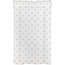 East Coast Nursery Microfibre Changing Grey Star