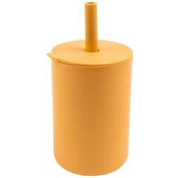 170ml Baby Silicone Training Cup Ochre