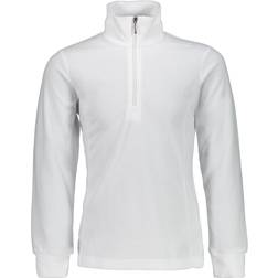 CMP Mädchen Fleece Shirt, Bianco