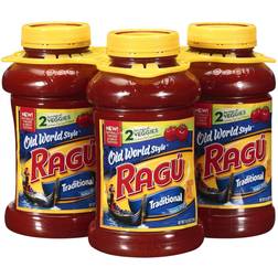 Ragu old world style traditional pasta sauce