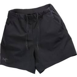 Arc'teryx Women's Teplo Short, 10, Black