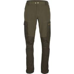 Pinewood Finnveden Trail Hybrid Bukser Earthbrown/D.Olive