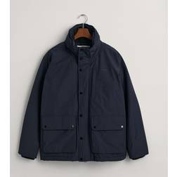 Gant MIST JACKET Blå