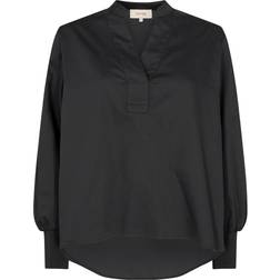 Levete Room Lrisla Elegant Blouse - Black