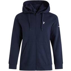 Peak Performance Ground zip Sweatshirt