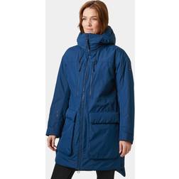 Helly Hansen Women's Maud Winter Parka Blue