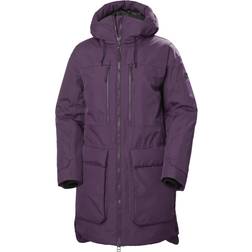 Helly Hansen Maud Parka Parka Women's Amethyst