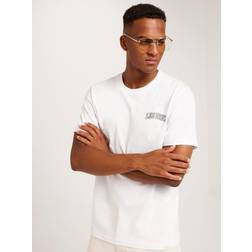 Les Deux Blake T-shirt - Male - Blanco