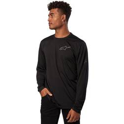 Alpinestars T-Shirt PURSUE PERFORMANCE LS, Sort