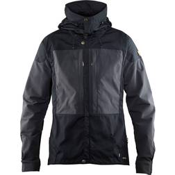 Fjällräven Mens Keb Jacket BLUE MOUNTAIN BLUE-BASALT/570-050 XS