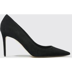 Scarosso Gigi pumps black_suede