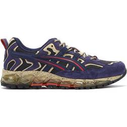 Asics Gel-Nandi 360 Mens Blue Trainers