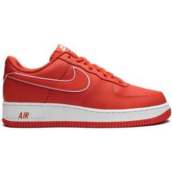 Nike Air Force 1 '07 M - Picante Red/White