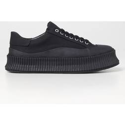 Jil Sander Platform Sneakers - Sort