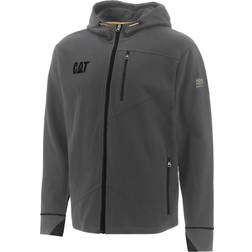 Caterpillar H20 Zipped Hoodie Dark Shadow