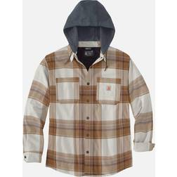 Carhartt Ternet Skovmandsskjorte Mens - Brown