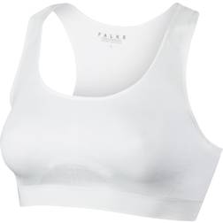 Falke Madison Low Support Sport-BH - Vit