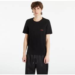 HUGO BOSS T-Shirt RN Triplet P - Black
