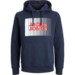 Jack & Jones Logo Hoodie