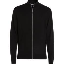 Calvin Klein Strickjacke schwarz