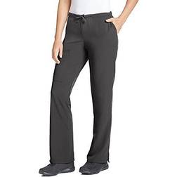 Jockey Women's Scrubs Women's Scrub Pant, Charcoal