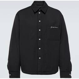 Jacquemus Boulanger shirt black