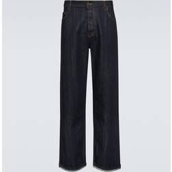 The Row Indigo Jeans WAIST