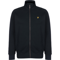 Lyle & Scott Men's Logo Track Jacket - Blue
