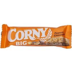 Corny Big Peanut Chocolate Mueslibar 50g 1 stk