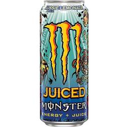 Monster Energy Aussie Lemonade 50cl