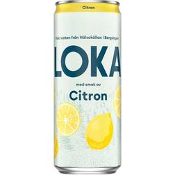 Loka Citron Sleek Jar 33cl 1pakk