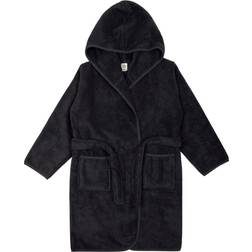 Müsli Bathrobe with Hood - Black (1569008600)