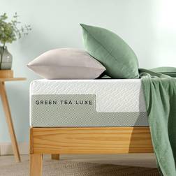 Zinus 10 Inch Green Tea Luxe Memory Full Polyether Mattress
