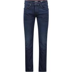 Marc O'Polo Sjöbo Shaped Fit Jeans - Blue/Black