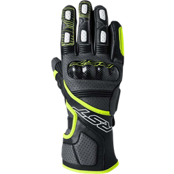 Rst Fulcrum Motorcycle Gloves, black-yellow, for Men