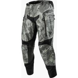 Rev'it! Trousers Peninsula Grey Camo