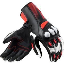 Rev'it! Metis 2 Motorradhandschuhe - Schwarz/Weiss