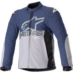 Alpinestars SMX Waterproof Jacket - Night Navy