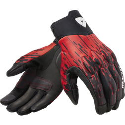 Rev'it! Spectrum Motorradhandschuhe - Schwarz/Rot