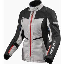 Rev'it! Motorcycle Jacket Sand H2o White Woman